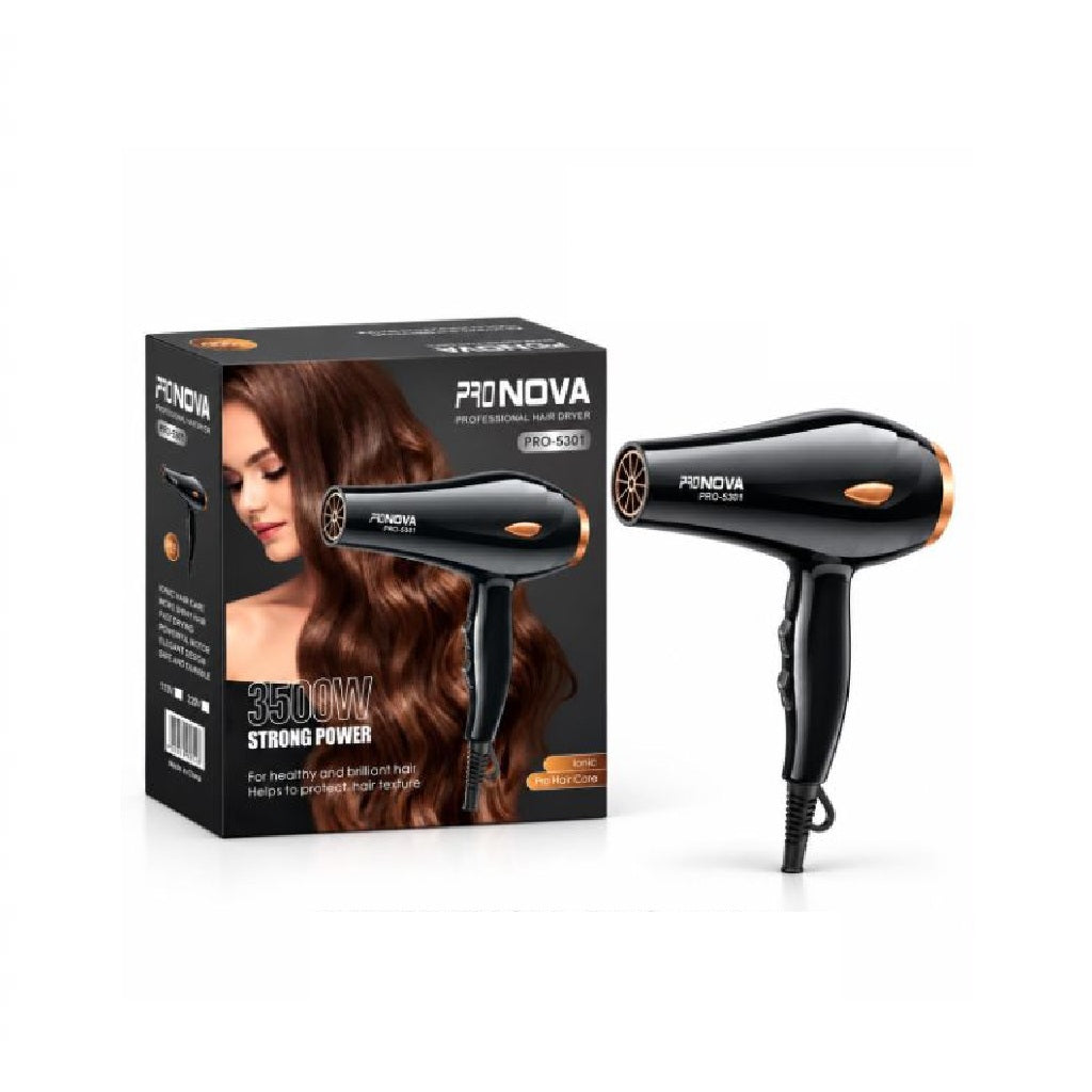 Secador De Cabello Profesional Pronova PRO-5301