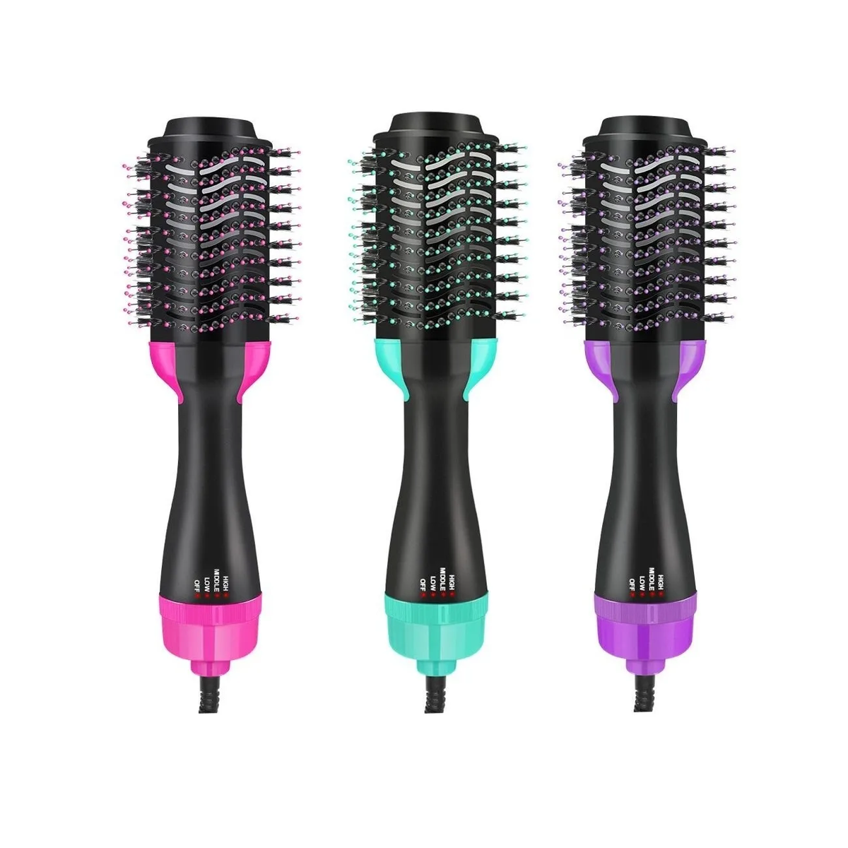 Cepillo Secador Para Cabello One Step