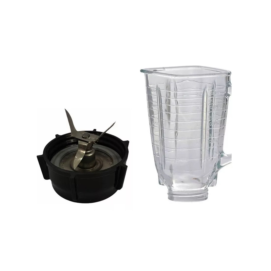 Licuadora Clásica 3 Velocidades Universal Royal 4655BL