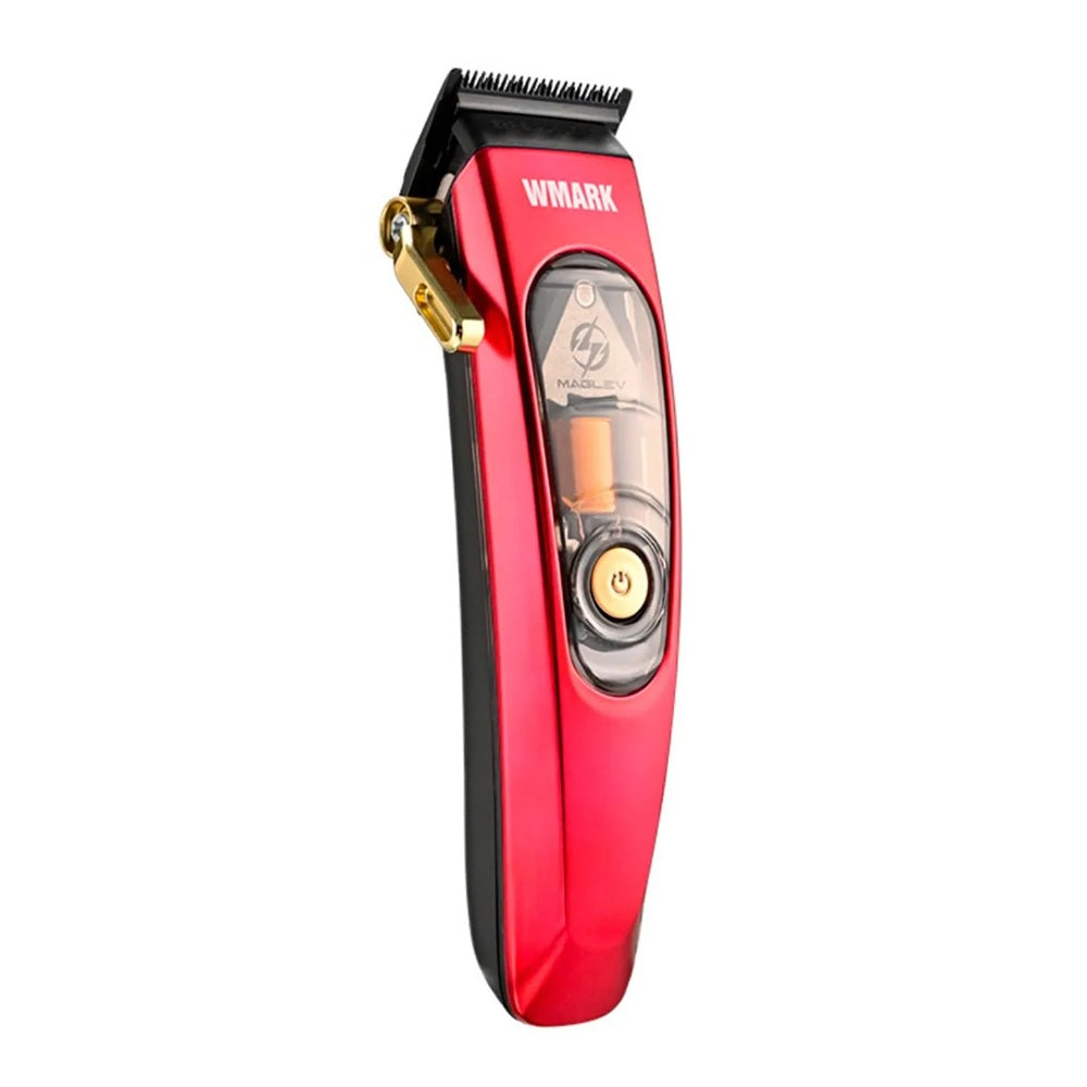 Maquina Recortadora De Cabello WMark NG-9004 Motor Magnetico