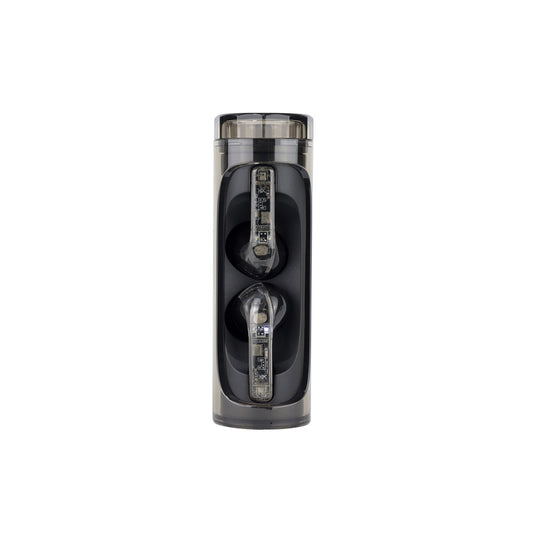 Auriculares inalámbricos Bluetooth Transparentes Pure Bass Zero Cables YX11