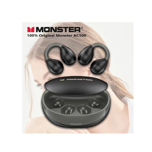 Audifonos Inalambricos Manos Libres Monster Open EAR