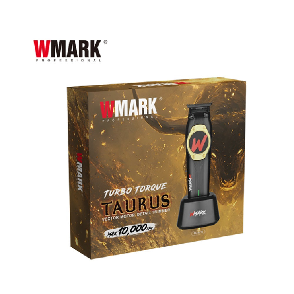 Recortadora De Pelo Recargable WMARK Original NG-9215 Motor Vectorial