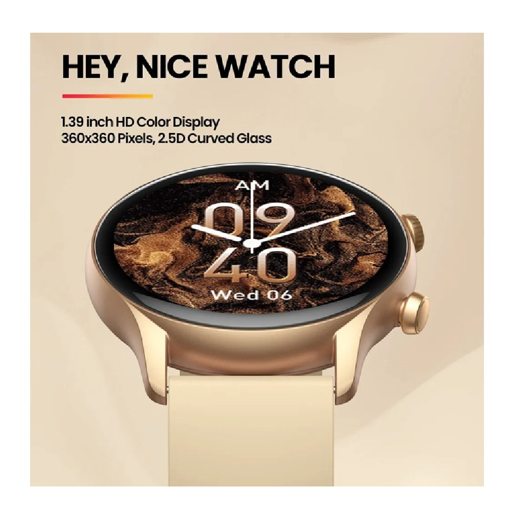 Reloj Inteligente Smartwatch Bluetooth PEJE ZW04