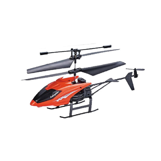 Mini Helicóptero De Control Remoto De 2 Canales Infrarrojos