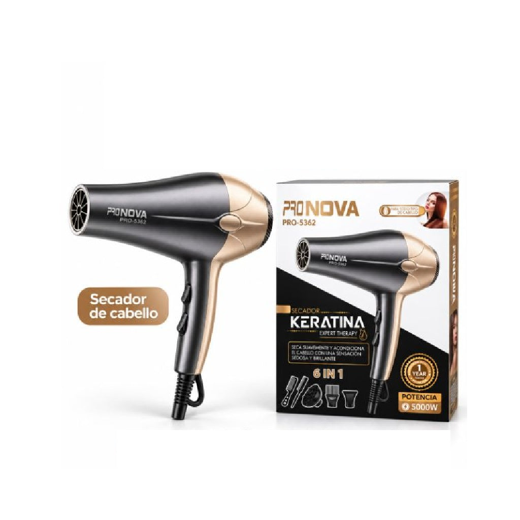 Secador De Cabello Profesional Pronova PRO-5362