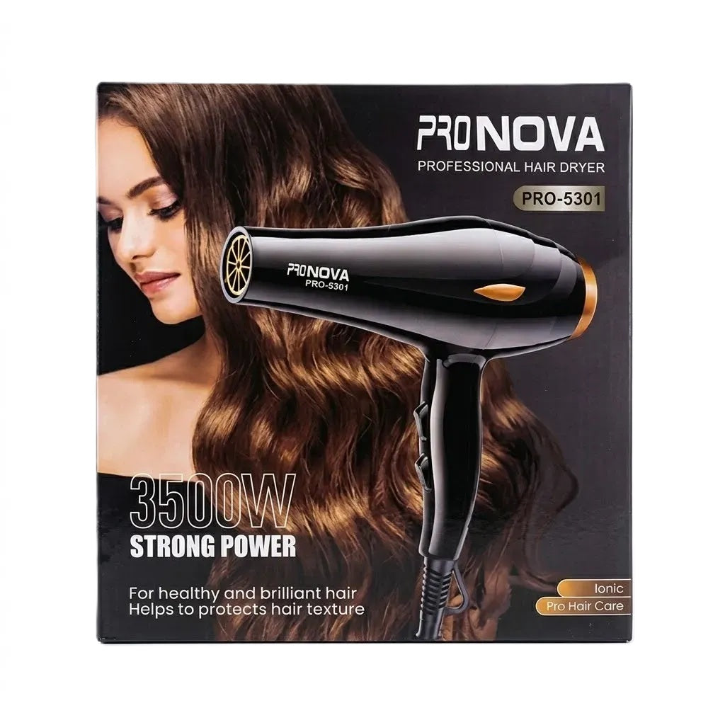 Secador De Cabello Profesional Pronova PRO-5301