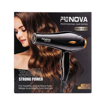Secador De Cabello Profesional Pronova PRO-5301
