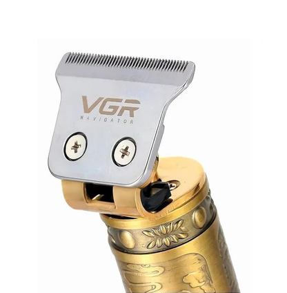 Máquina Patillera Barbera Recargable Inalambrica VGR V-085