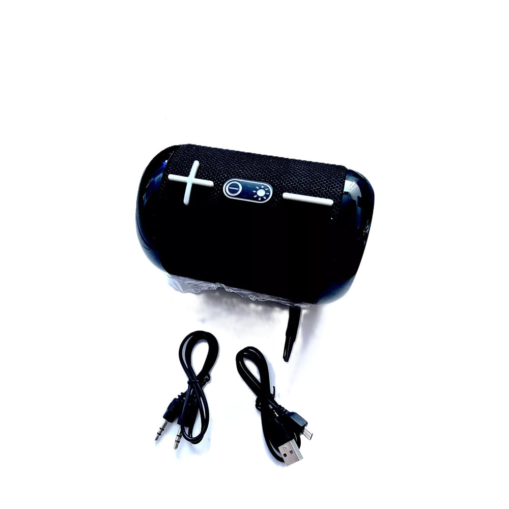 Mini Parlante Portátil TG638 – Bluetooth Inalámbrico, Compacto y Potente
