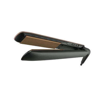 Plancha Remington Keratina & Aceite de Argán – Alisado Profesional Sin Frizz