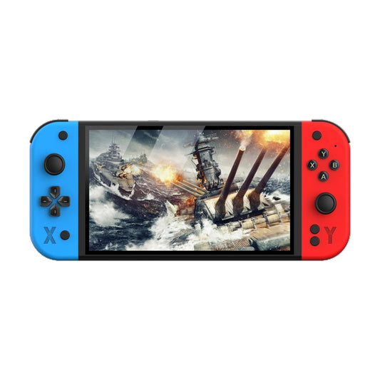 Consola Portátil Multiemuladora Tipo Switch Con Pantalla HD Y Mandos Ergonómicos