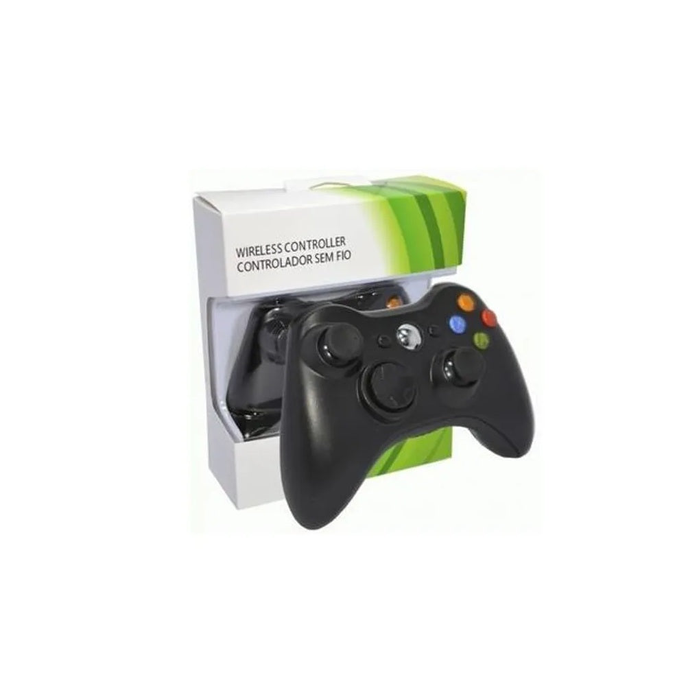 Control Inalámbrico Para Xbox 360