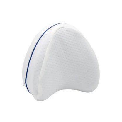 Almohada Ortopédica Ergonómica para Rodillas y Piernas en Espuma (Memory Foam)