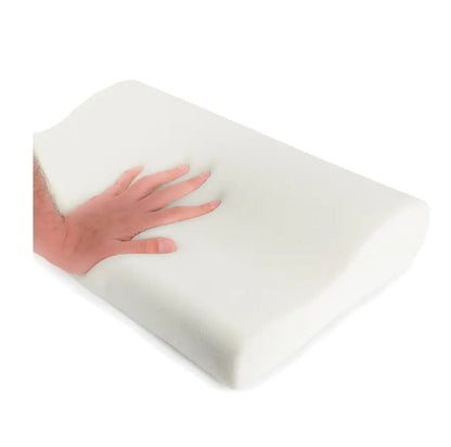 Almohada Ortopédica Cervical De Espuma Viscoelástica (Memory Foam)