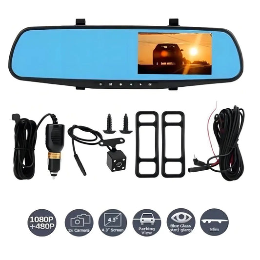 PRLA-282 - CAMARA ESPEJO RETROVISOR