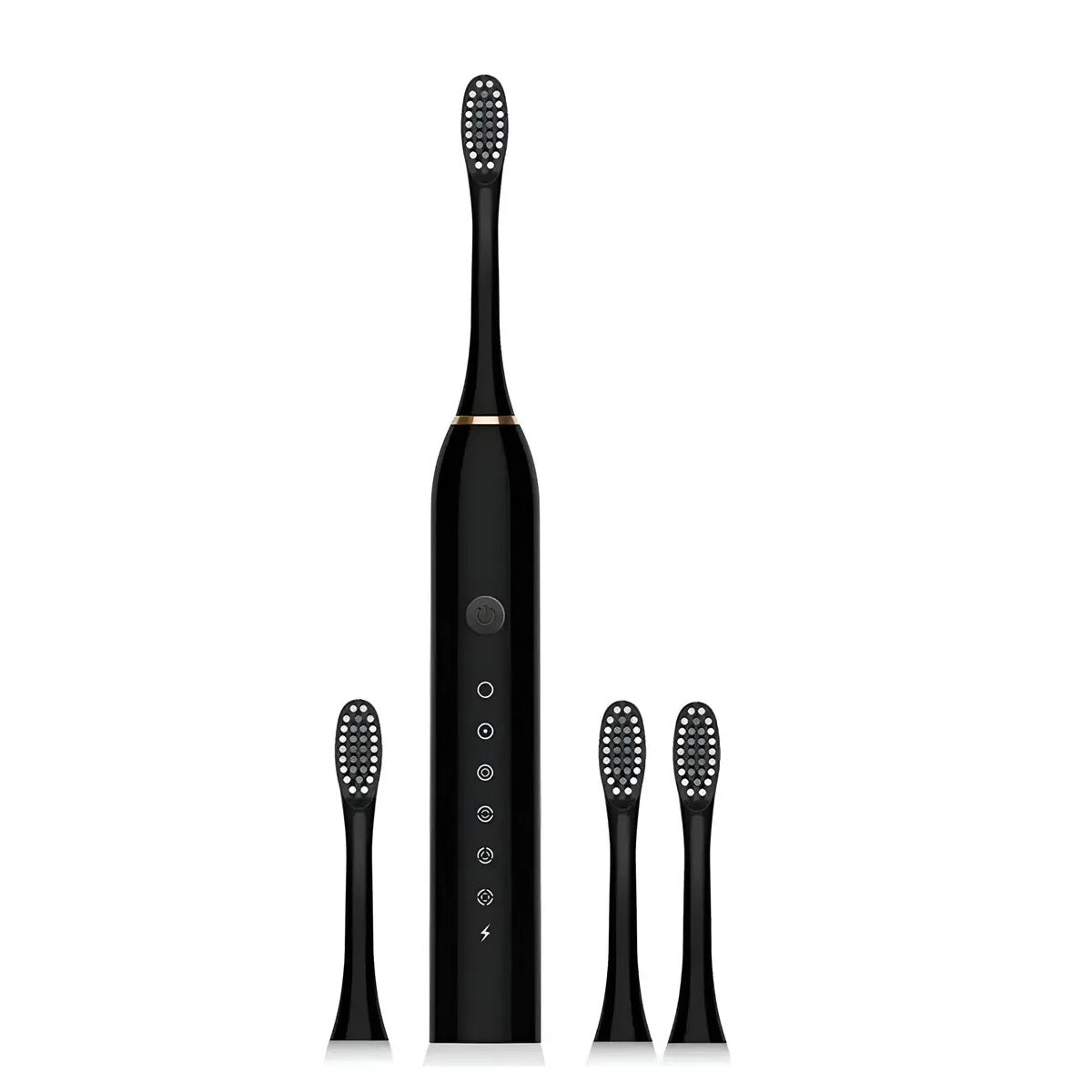 Cepillo De Dientes Eléctrico Recargable Con Múltiples Modos De Limpieza