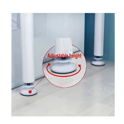 Estante Organizador De 3 Niveles Para Lavadora Y Baño