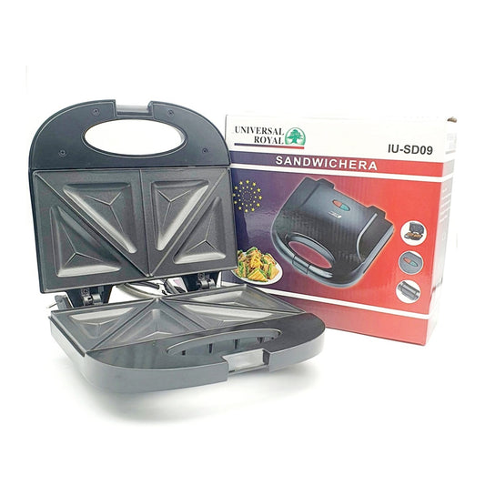 Sanduchera 2 Puestos Universal Royal IU-SD09