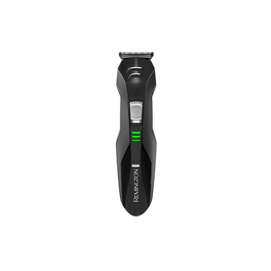 Kit Recortadora Remington Barba & Bigote – Recargable, Precisión Profesional