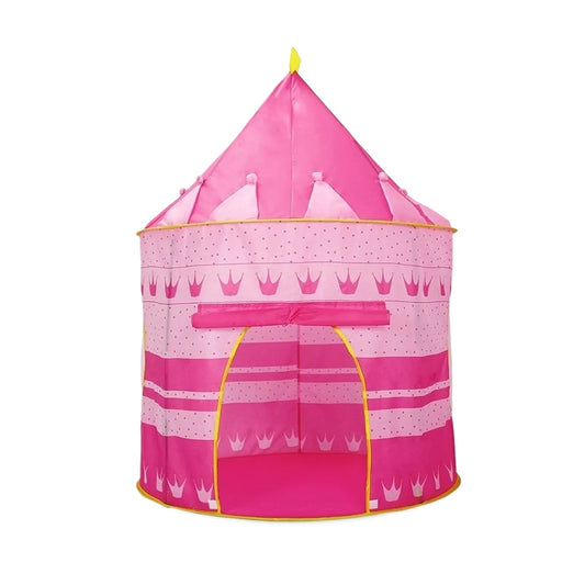 Carpa Infantil En Forma De Castillo Para Niños