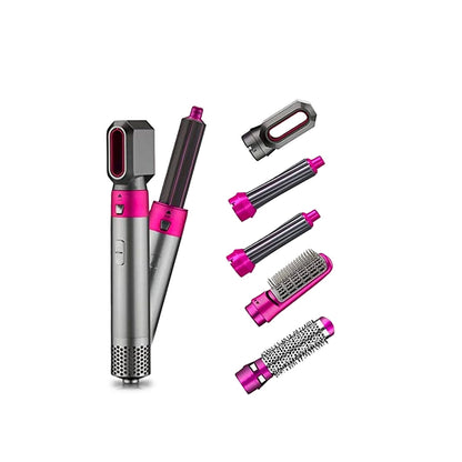 Cepillo Secador 5 en 1 Hot Air Styler – Volumen y Modelado en Un Solo Paso