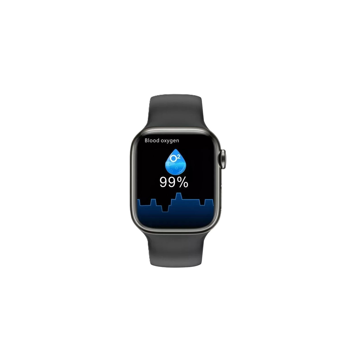 Reloj Inteligente Smartwatch P37 Max Carga Inalambrica