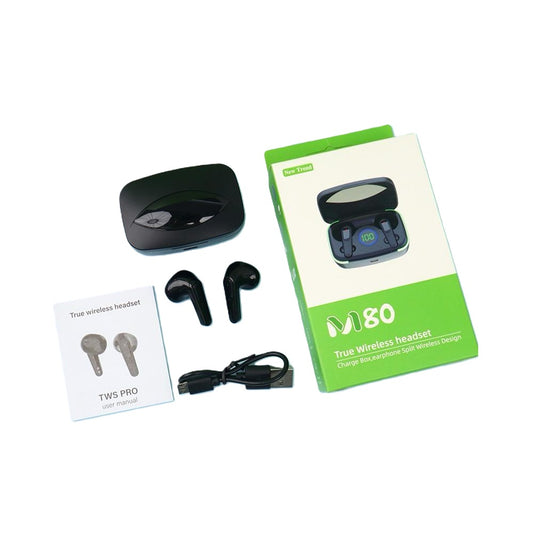 Auriculares Inalambricos Con Sonido Estereo 3D