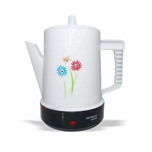 Cafetera Eléctrica 2 En 1 Universal Royal