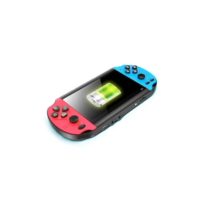 Consola De Videojuegos Portátil X7