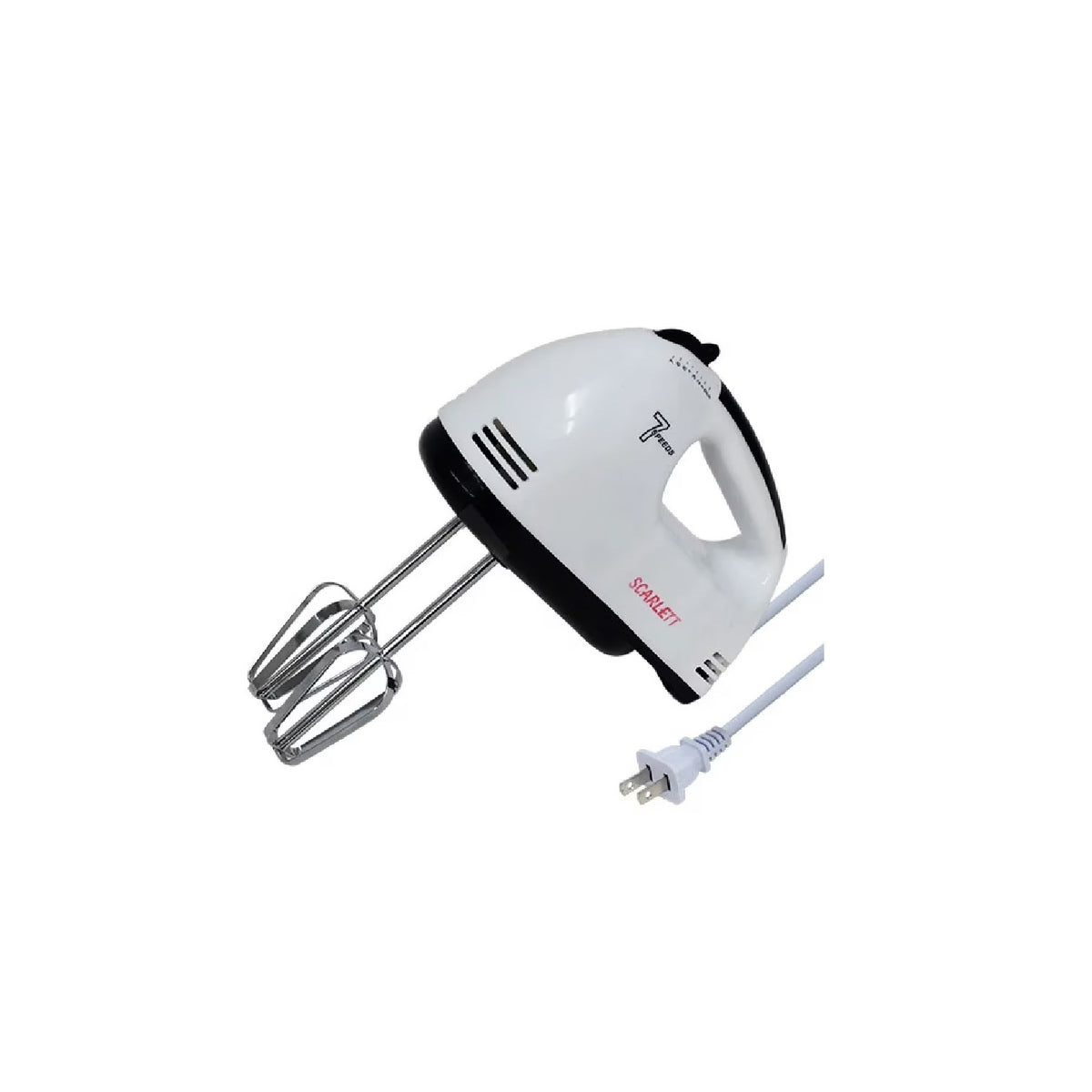 Batidora De Mano 7 Velocidades Scarlett