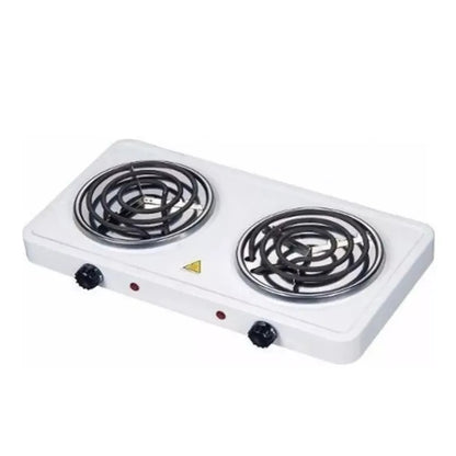Estufa Electrica De 2 Puestos JX 2020W