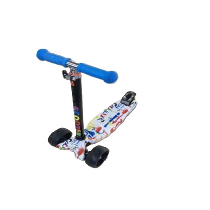 Patineta Para Niños Diseño Saraviada