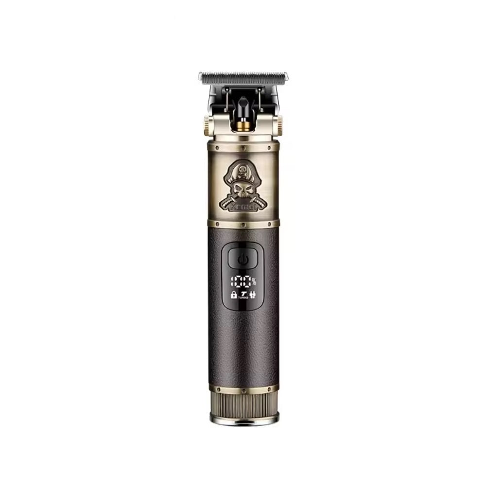 Máquina Cortadora De Pelo Kemei-2250 Trimmer Recargable