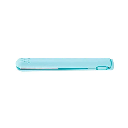 Mini Plancha Para Cabello Viajera Rápido Planchado