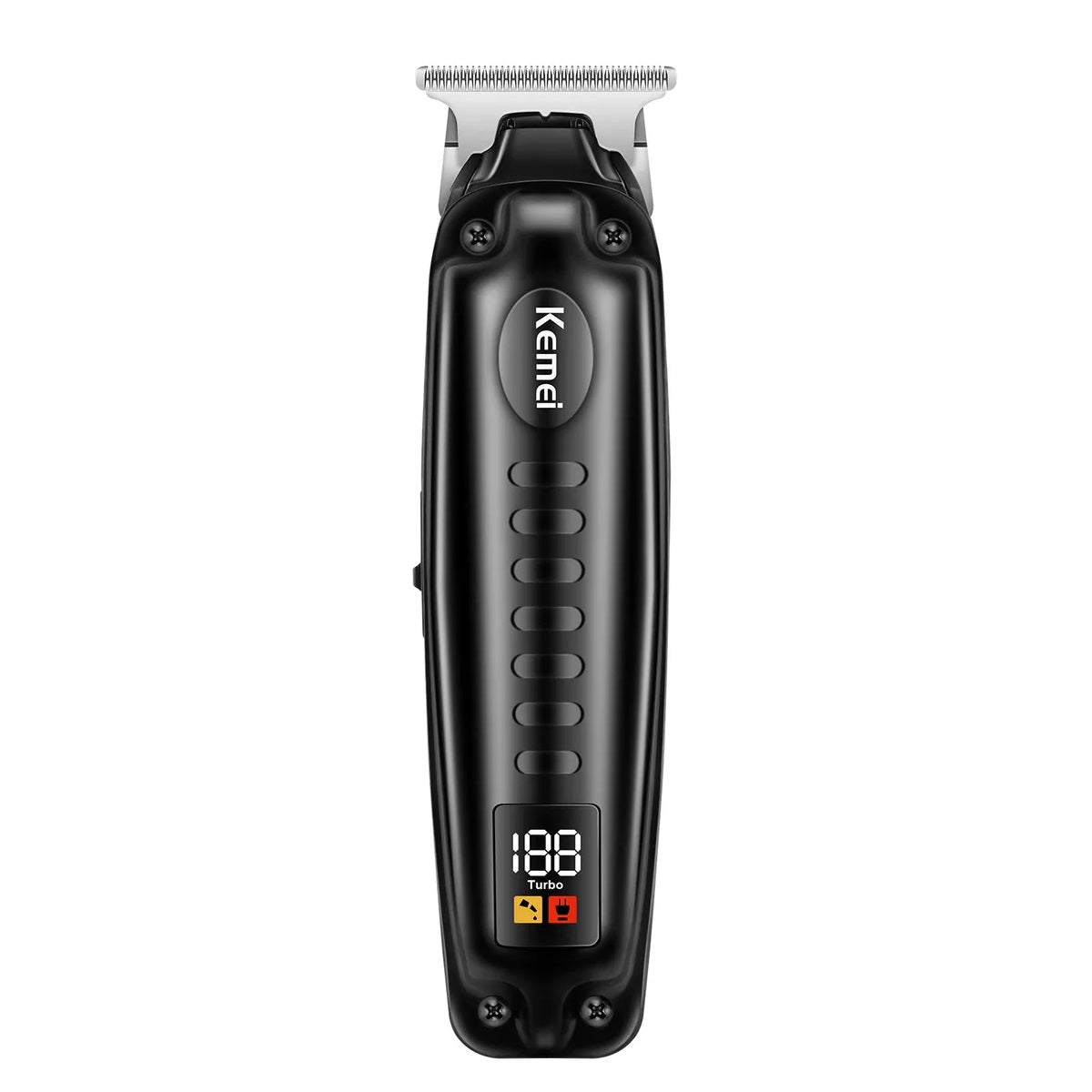Patillera Profesional Para Cabello Kemei KM-1578 Recargable