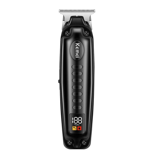 Patillera Profesional Para Cabello Kemei KM-1578 Recargable