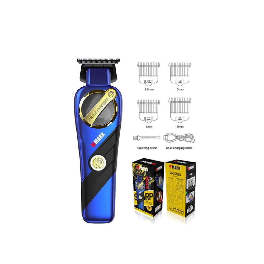 Maquina Patillera Original WMARK NG-9213 Profesional