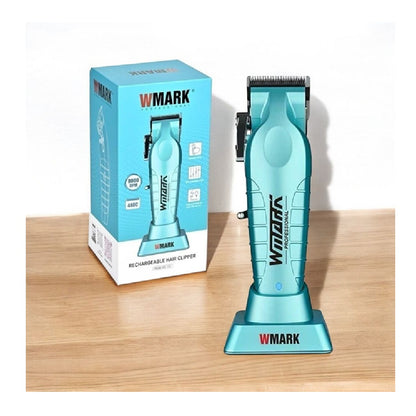 Cortadora De Cabello Recargable Wmark Ng 133