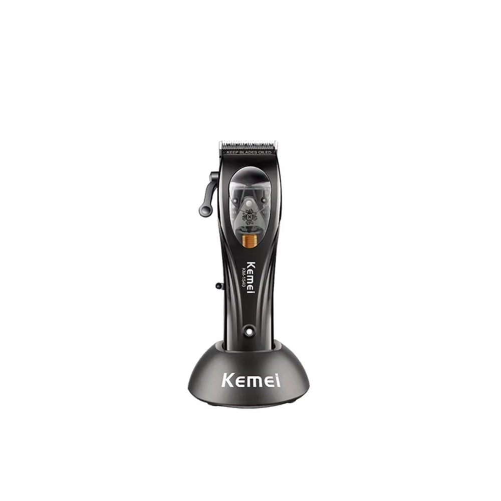 Maquina Recortadora De Cabello Original E Inalambrica KEMEI 1540