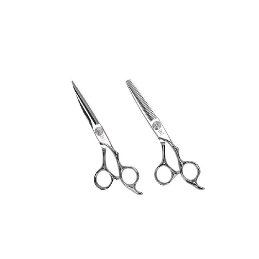 Set De Tijeras Para Corte De Cabello Original WMARK NG-001