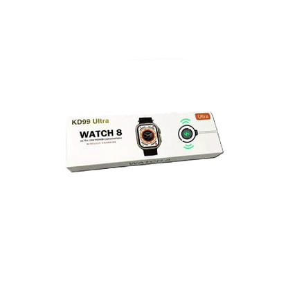 Reloj Inteligente Smartwatch KD99 Ultra Watch 8 Carga Inalambrica