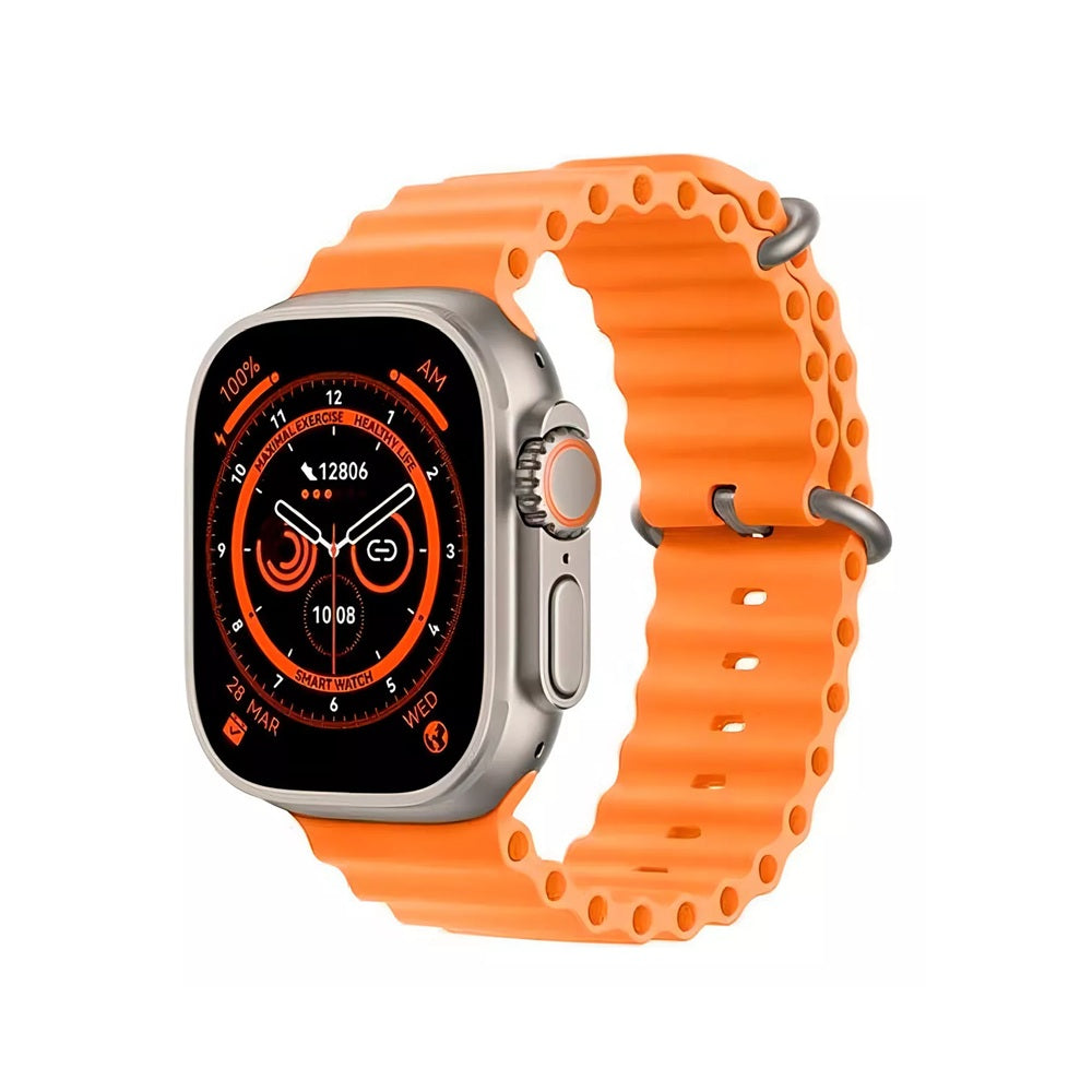 Smartwatch T800 Ultra Reloj Inteligente Infinite Display