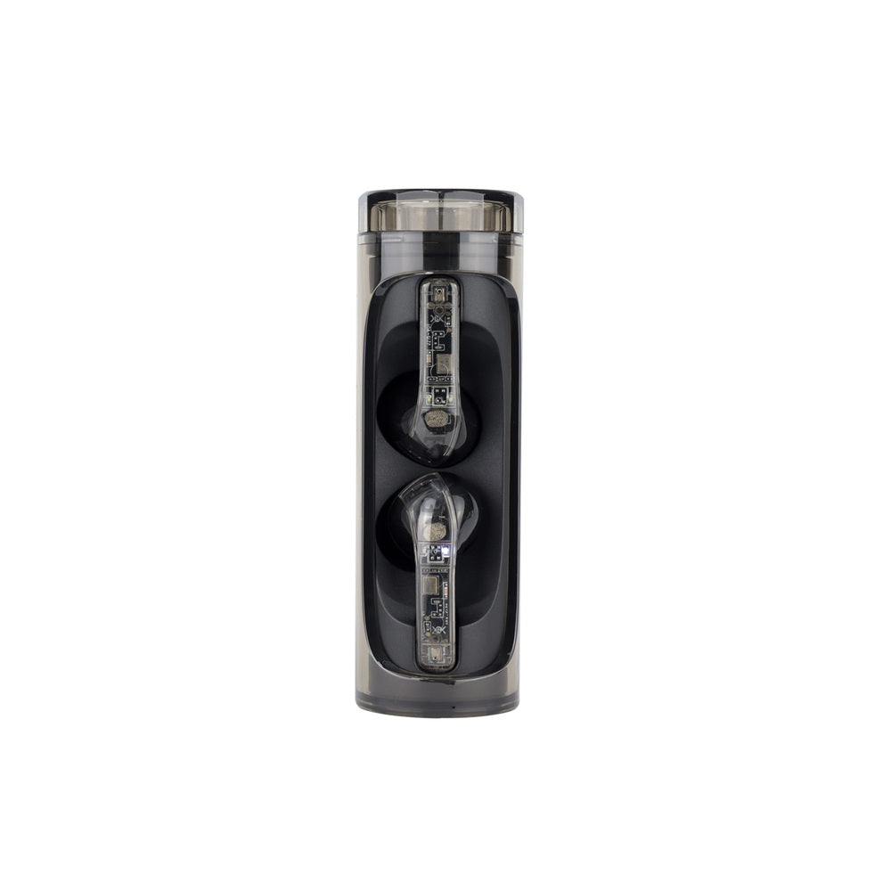 Auriculares inalámbricos Bluetooth Transparentes Pure Bass Zero Cables YX11