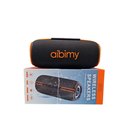 Parlante Inalambrico Con Bluetooth AIBIMY 30W