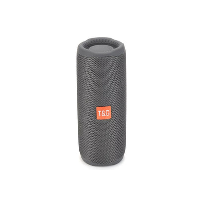 Parlante Con Bluetooth T&G 365 Recargable Portátil