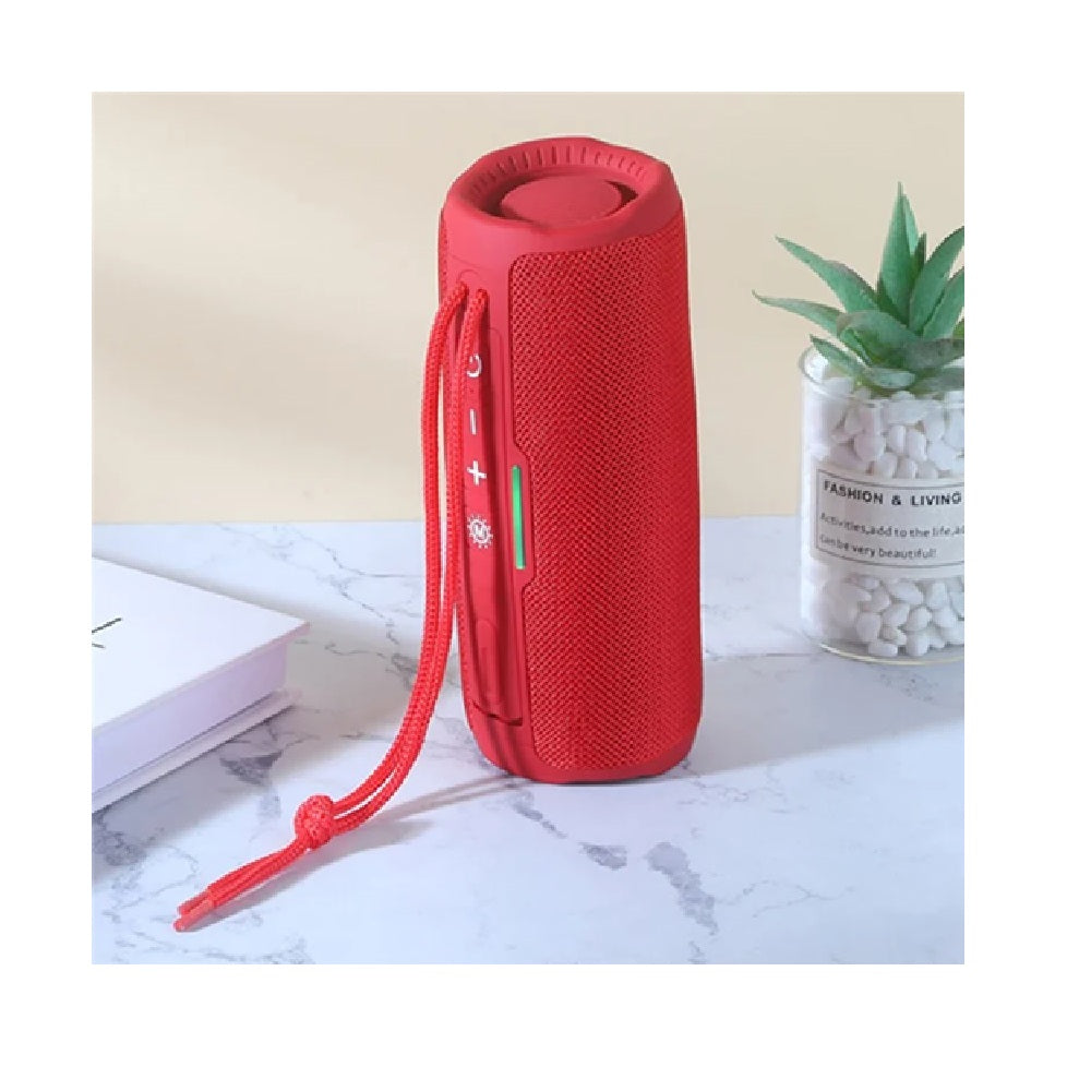 Parlante Con Bluetooth T&G 365 Recargable Portátil