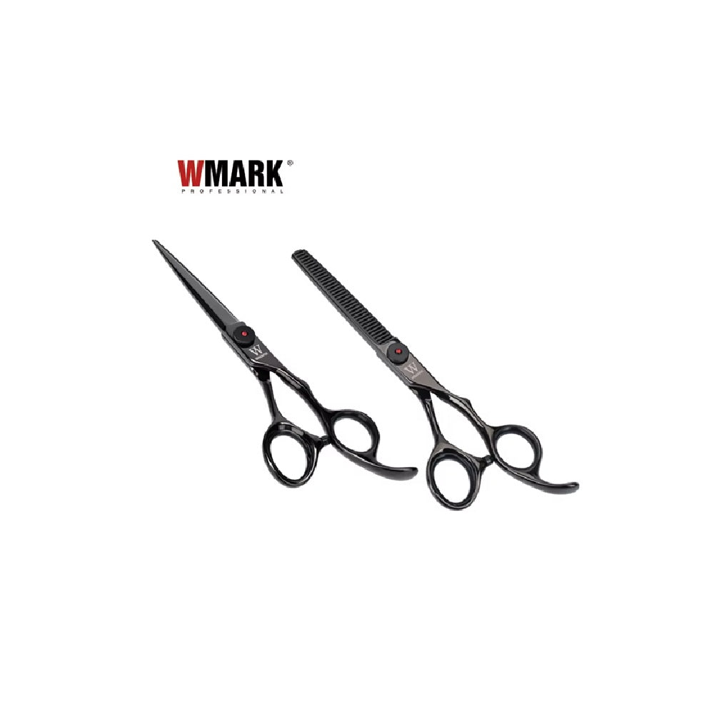 Set De Tijeras Para Corte De Cabello Original WMARK NG-002