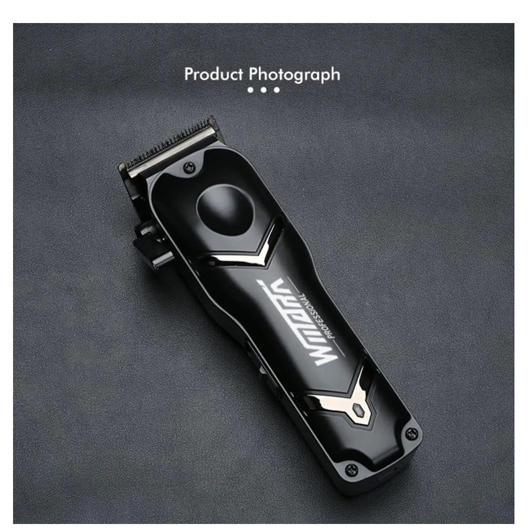 Maquina Cortadora De Pelo Original WMARK NG-2047 Profesional