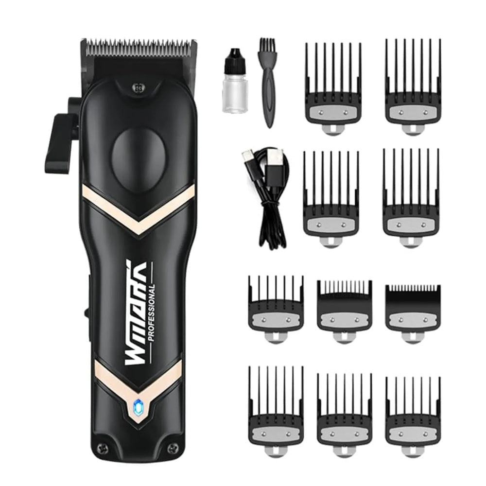 Maquina Cortadora De Pelo Original WMARK NG-2047 Profesional